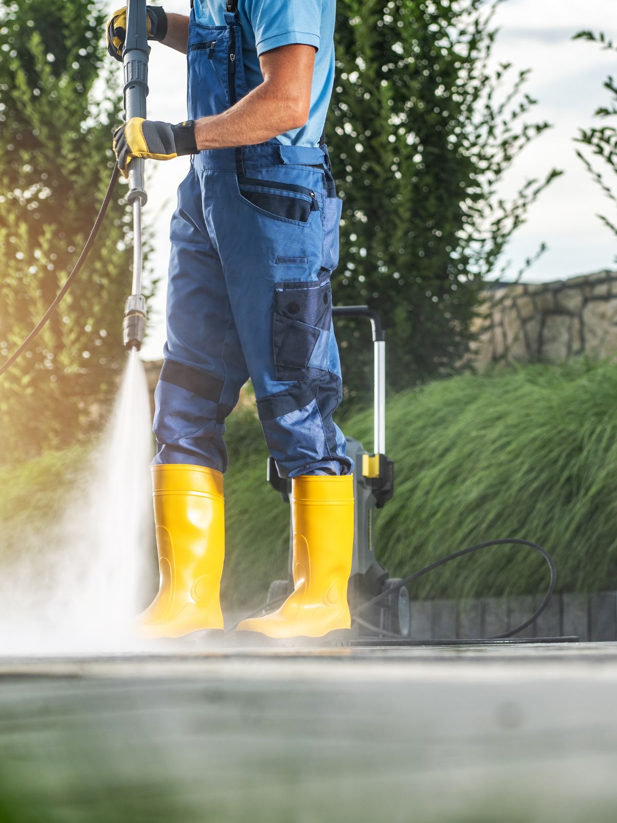 Power Washing Victoria