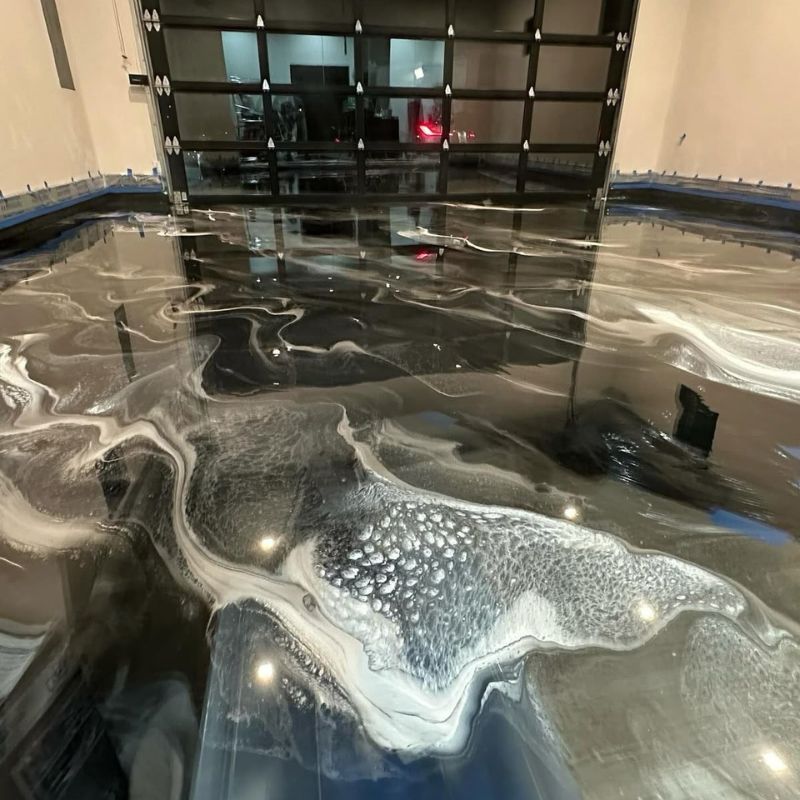 Garage Floor Epoxy Garage Floor Epoxy