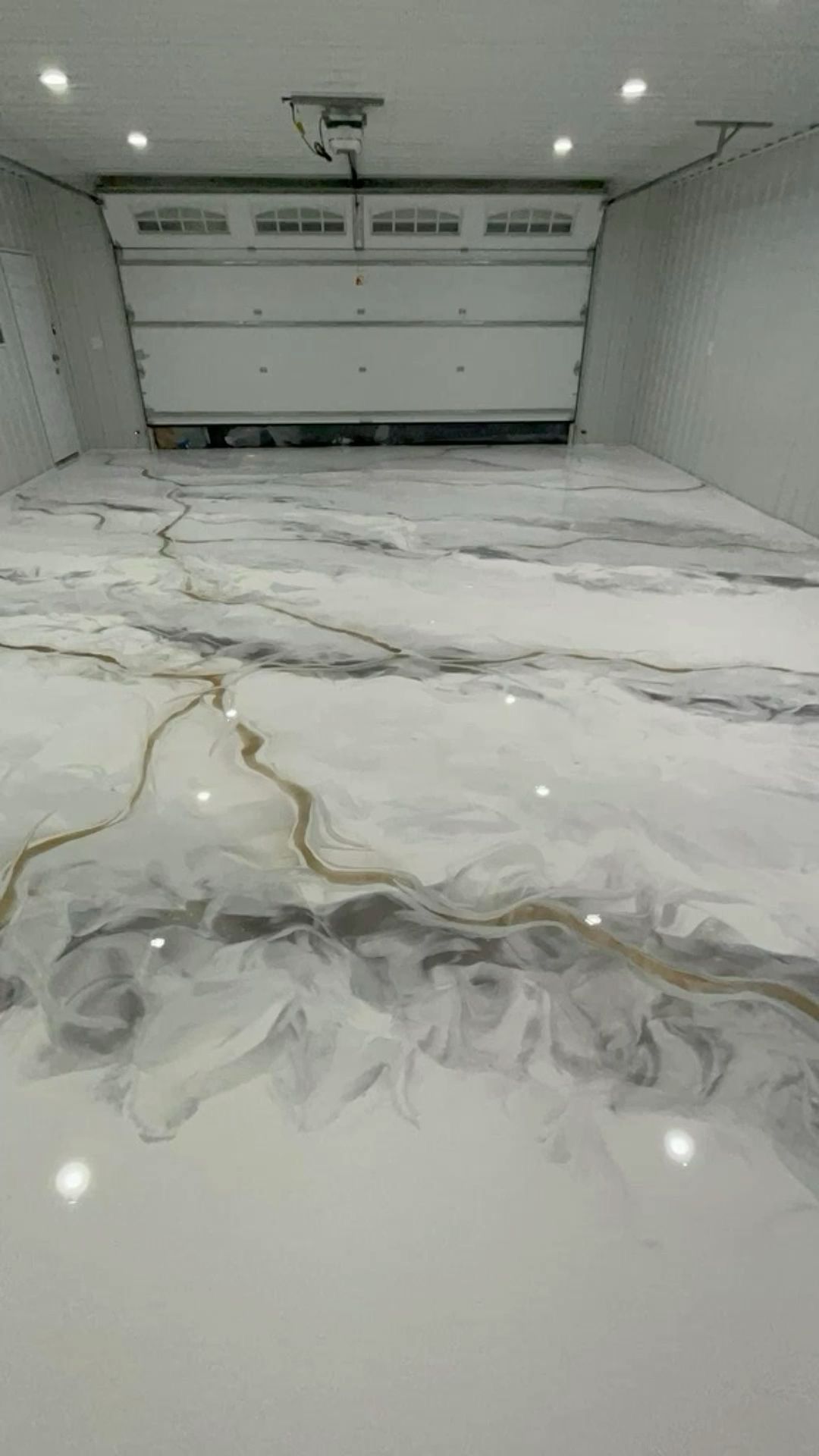 garage floor epoxy vic