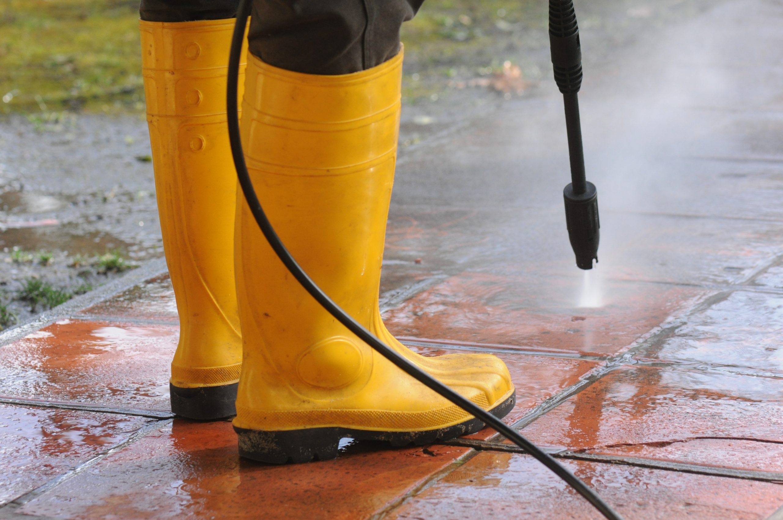 Garage Floor Epoxy