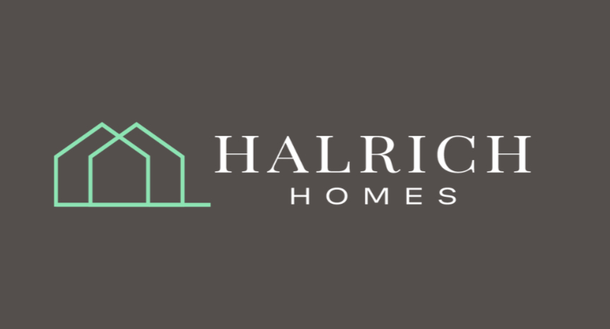 Halrich Homes logo 