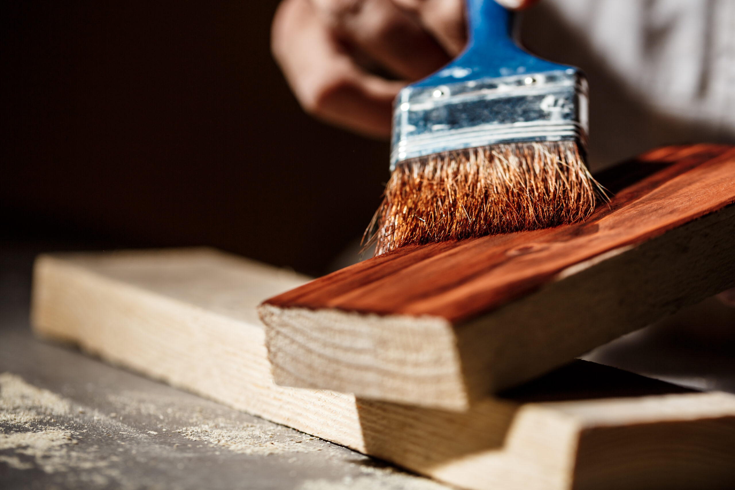 deck painting service nanaimo