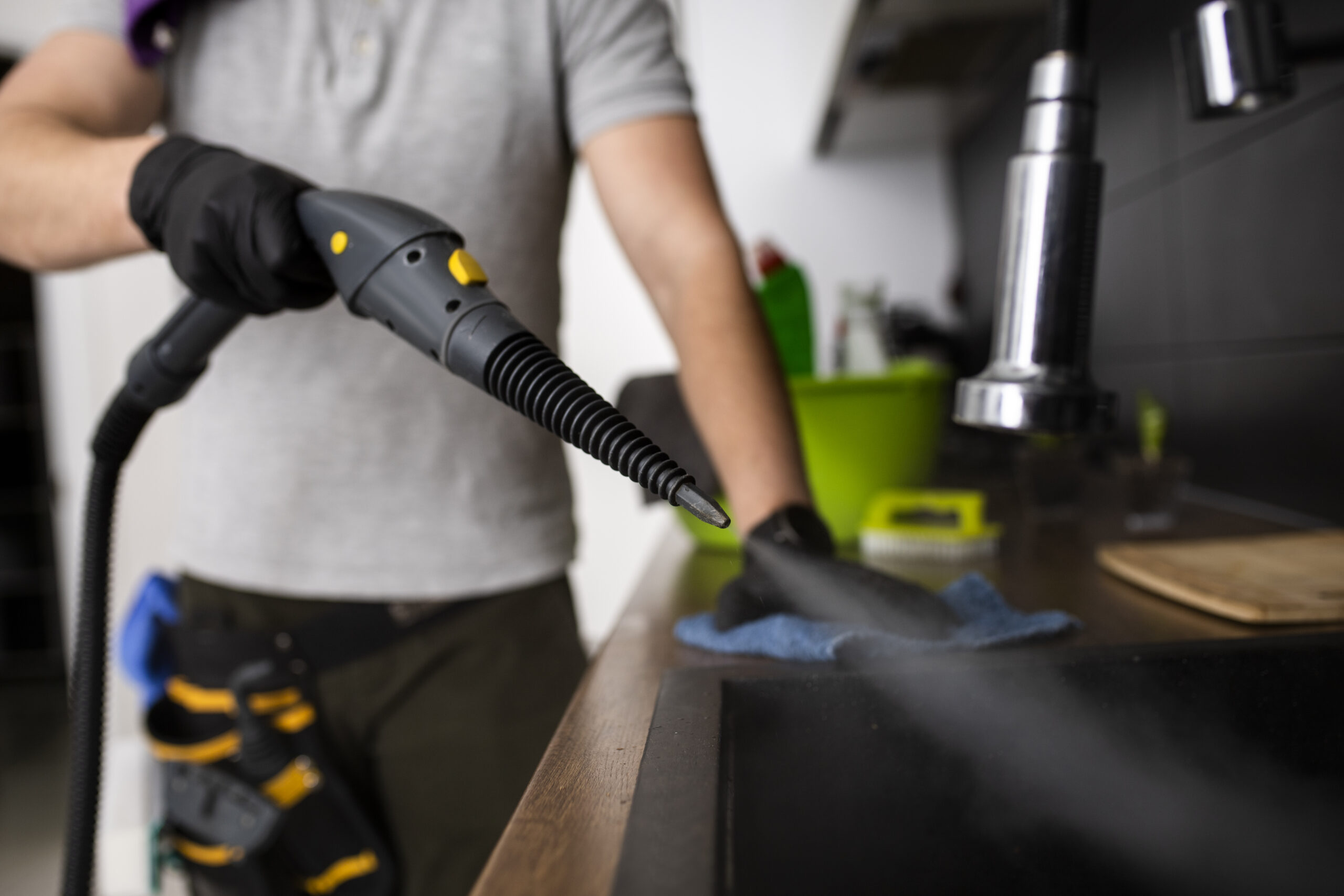 power washing service