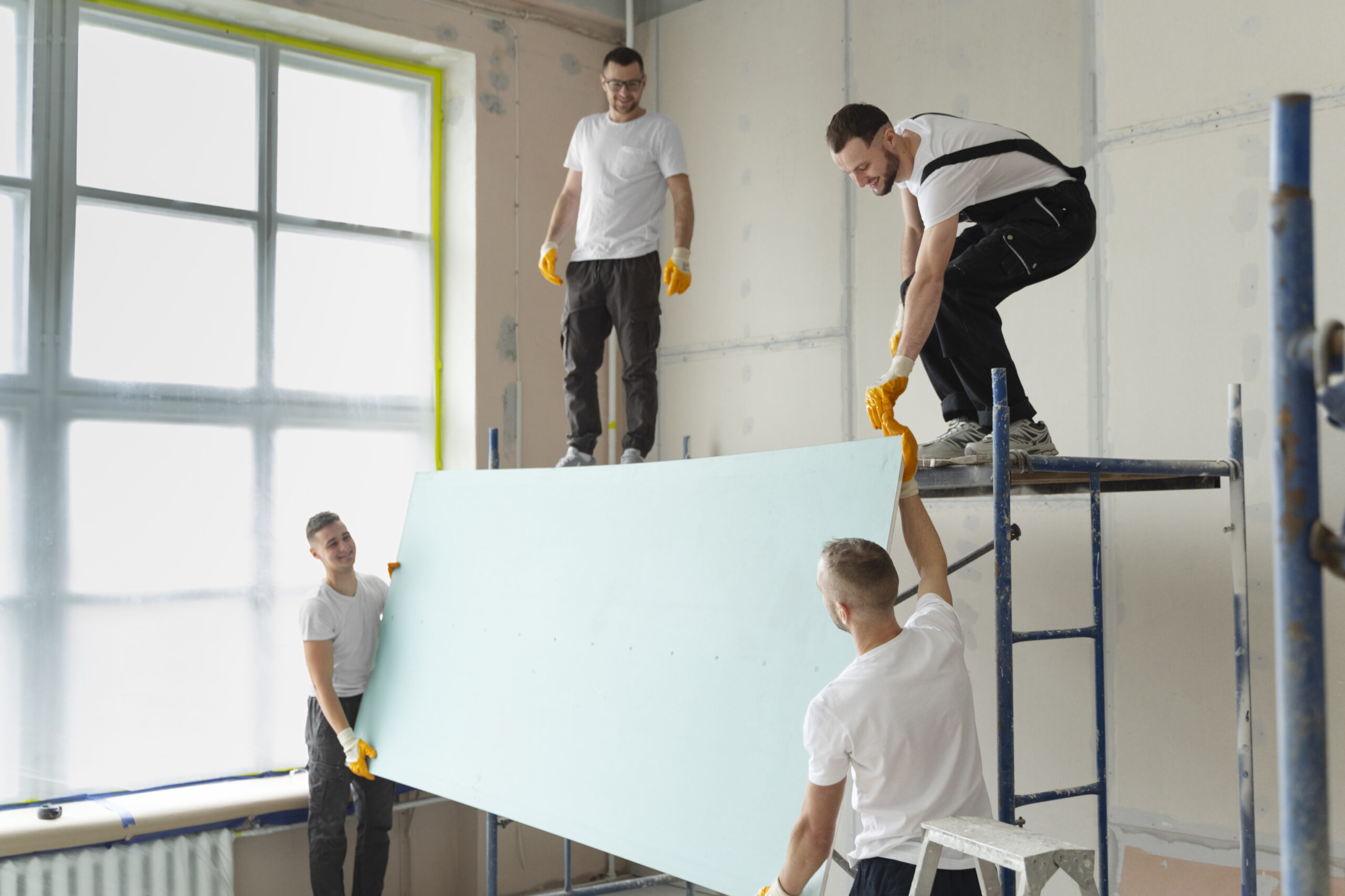 drywall installation service nanaimo