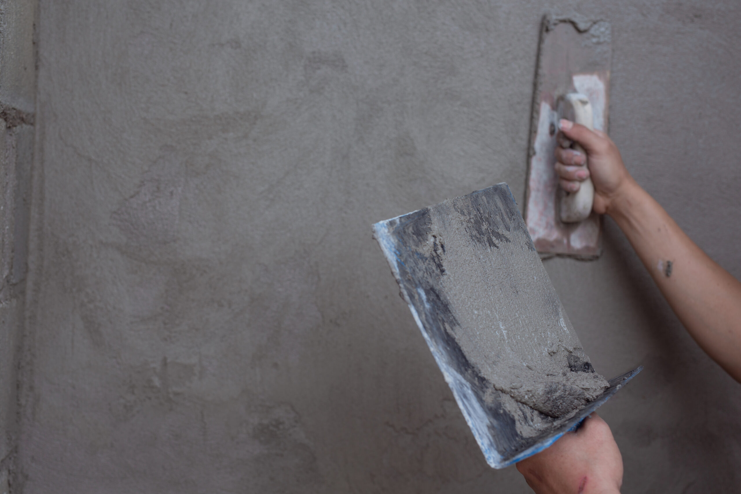 stucco repair Nanaimo
