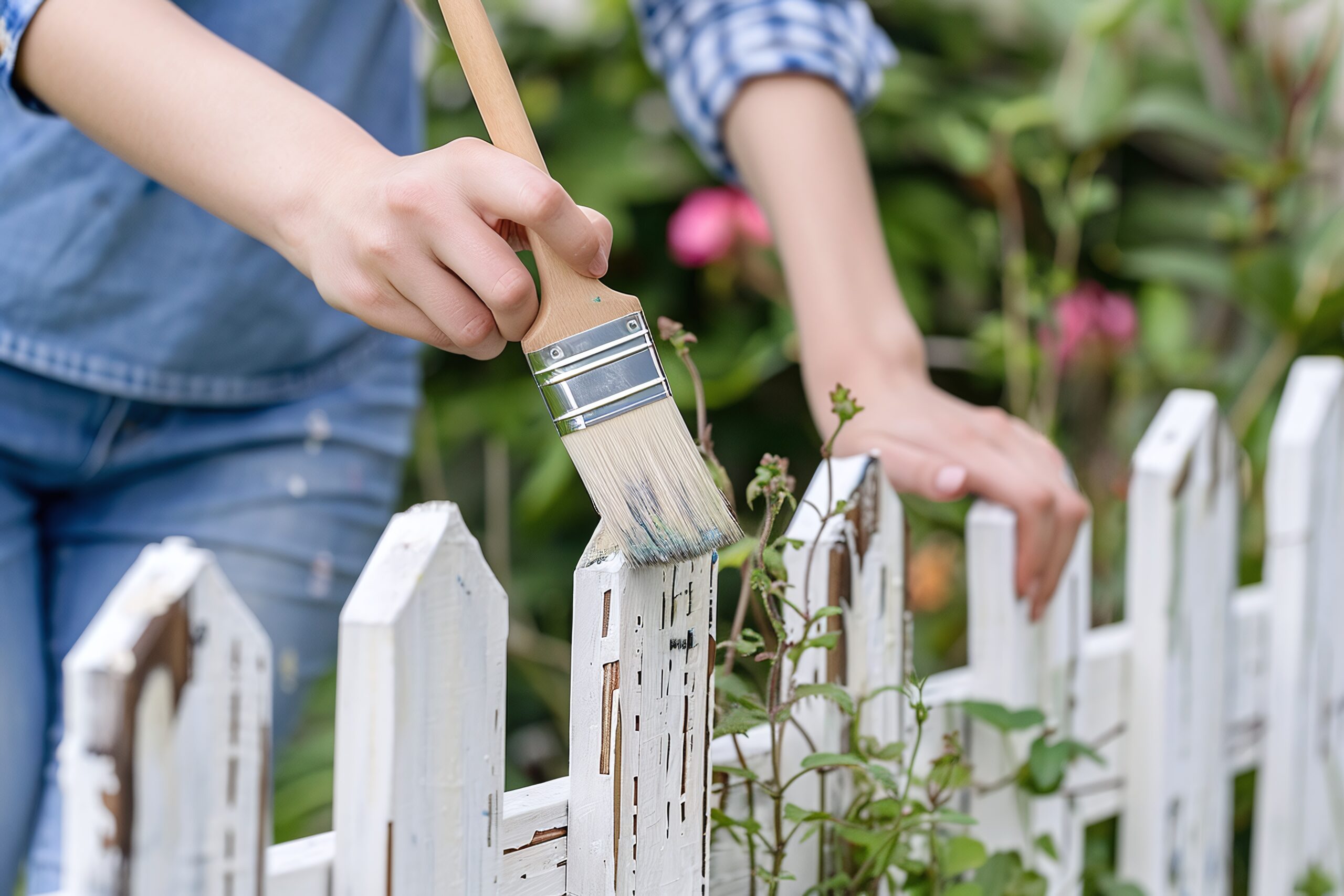Fence Painting Nanaimo