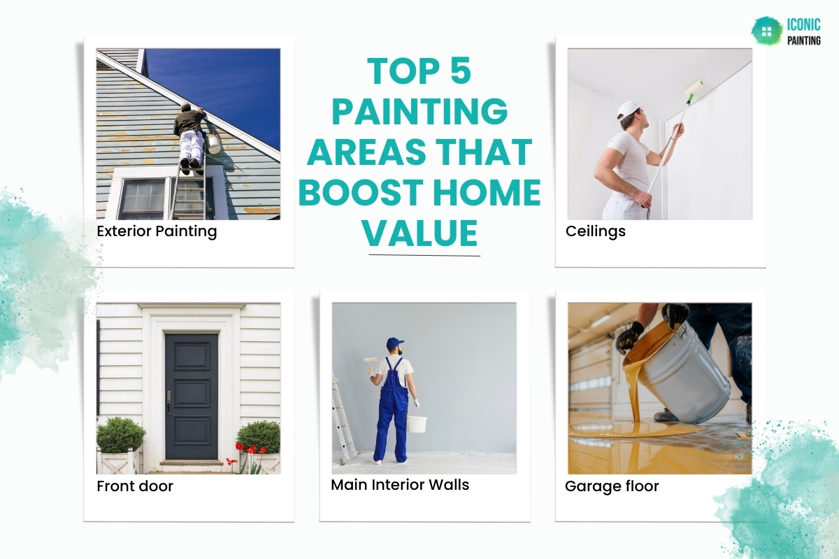 drywall installation service nanaimo top 5 painting areas the boost home value