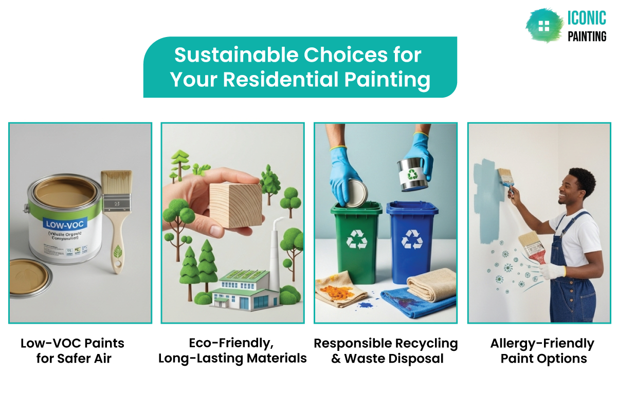 drywall installation service nanaimo sustainable choices for painting