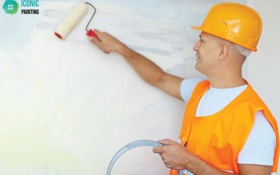Why Hire a Professional Painter for Residential Painting?